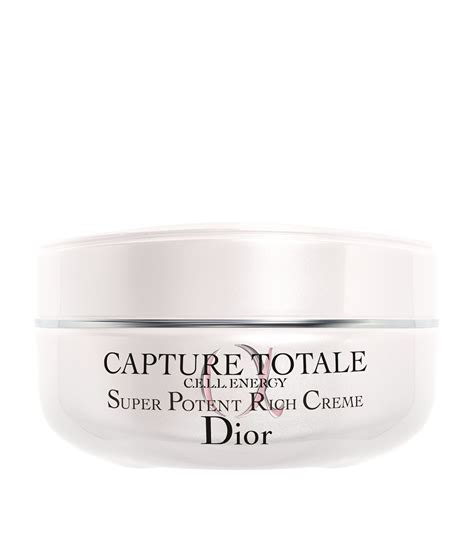 dior capture totale super potent rich creme 50 ml